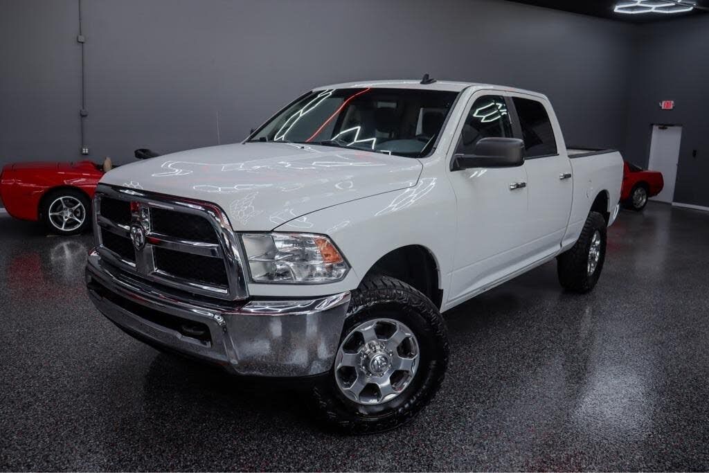 2016 RAM 2500