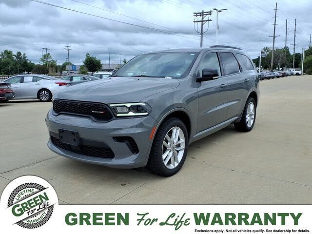 2024 DODGE Durango