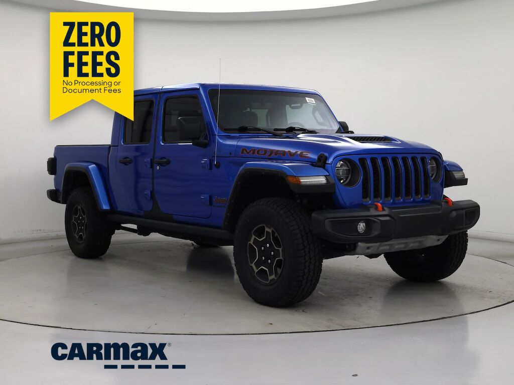 2021 JEEP Gladiator