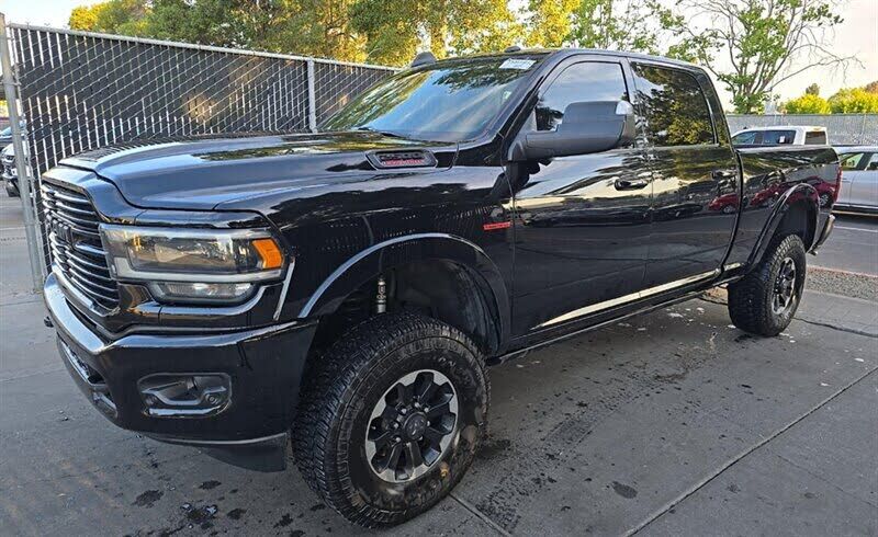 2020 RAM 2500