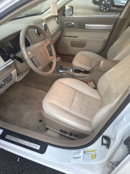 2008 LINCOLN MKZ