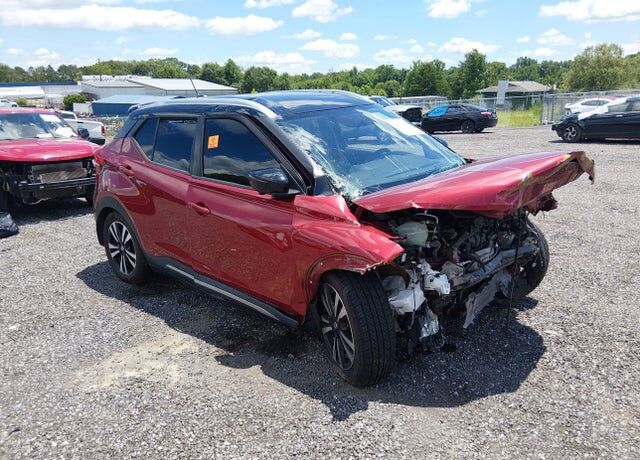 2019 NISSAN Kicks