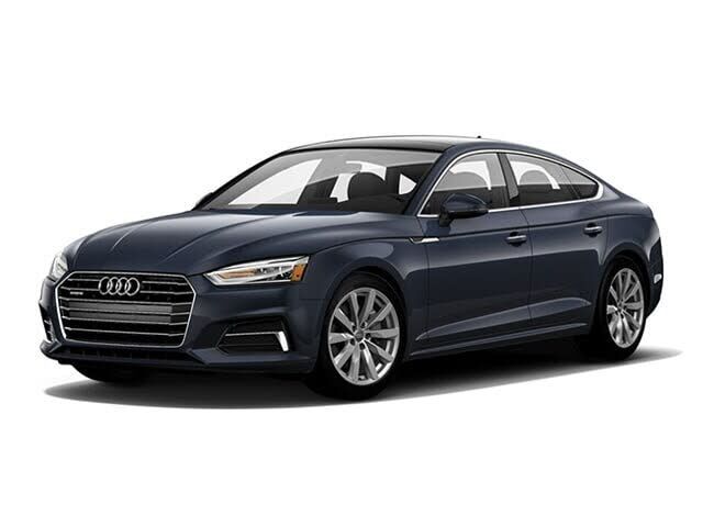 2018 Audi A5