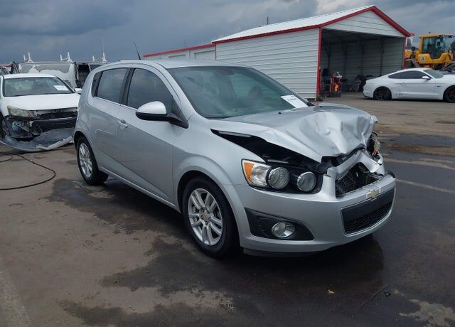 2012 CHEVROLET Sonic