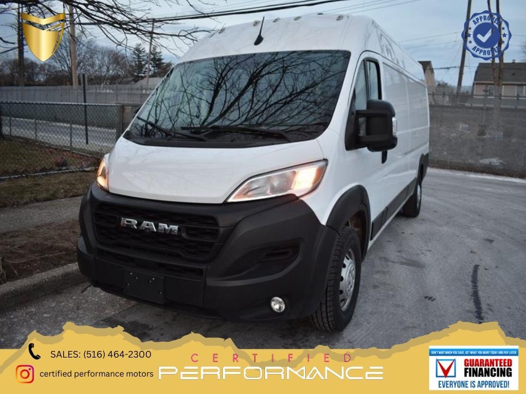 2023 RAM Promaster 3500