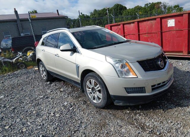 2015 CADILLAC SRX