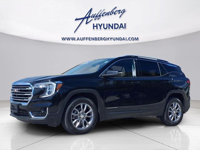 2022 GMC Terrain