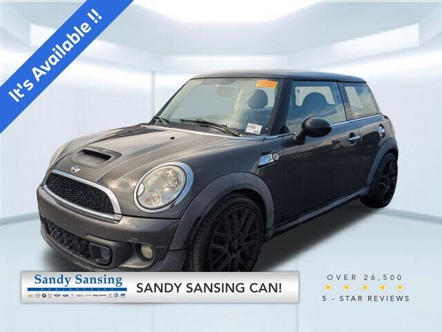2013 MINI Hardtop
