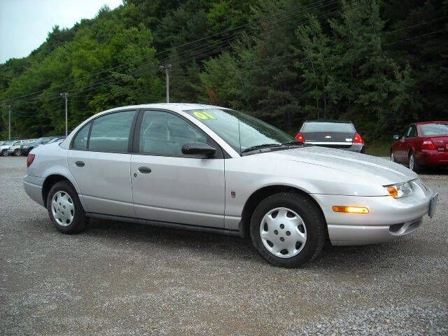 2001 SATURN SL1