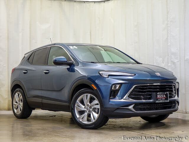 2024 BUICK Encore GX