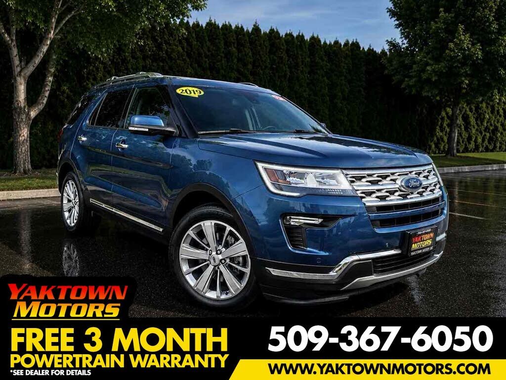 2019 FORD Explorer