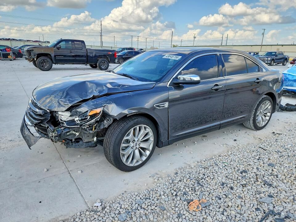2019 FORD Taurus