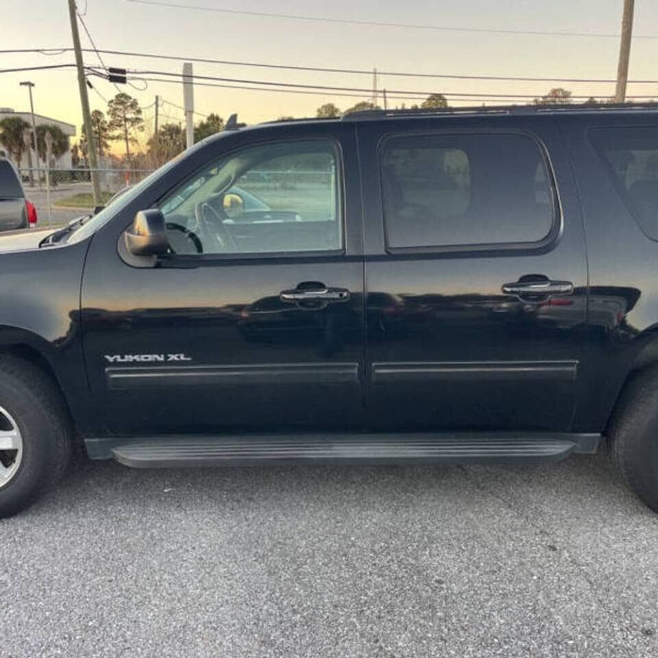 2011 GMC Yukon XL
