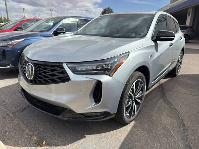 2025 ACURA RDX