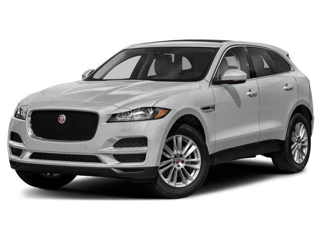 2020 JAGUAR F-Pace