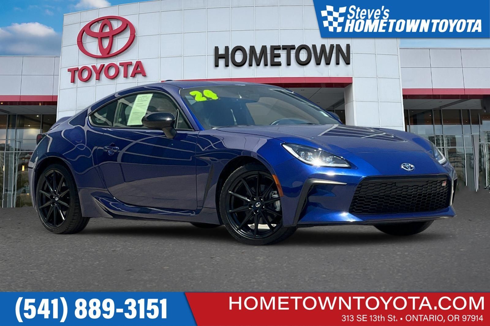 2024 TOYOTA GR86