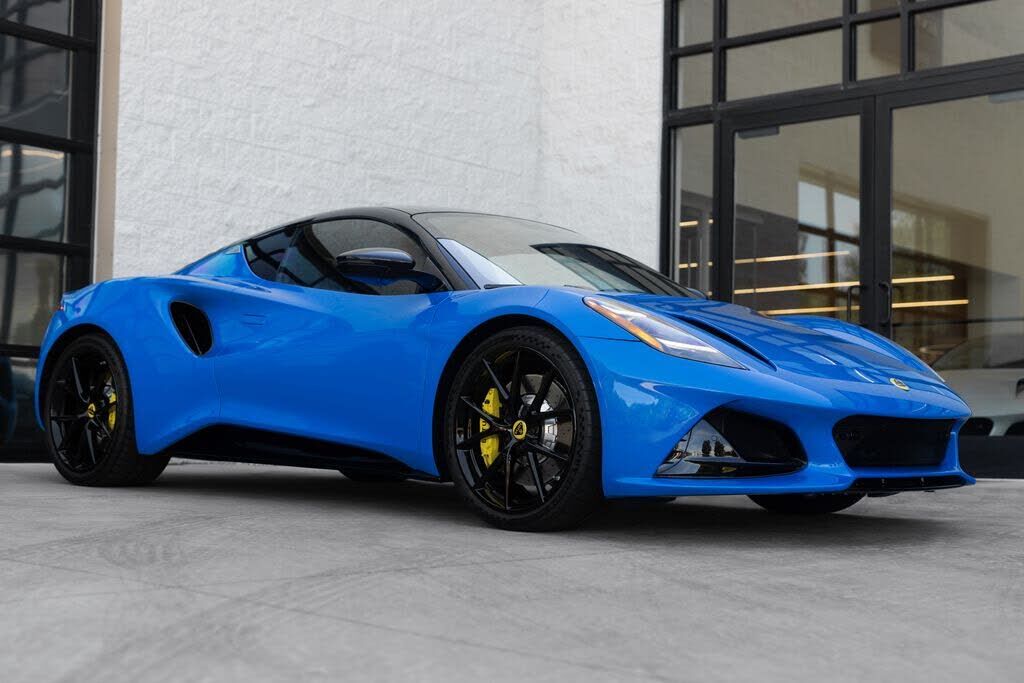 2024 LOTUS Emira