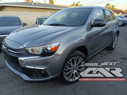 2018 MITSUBISHI Outlander Sport