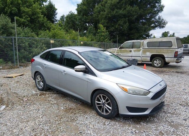 2016 FORD Focus