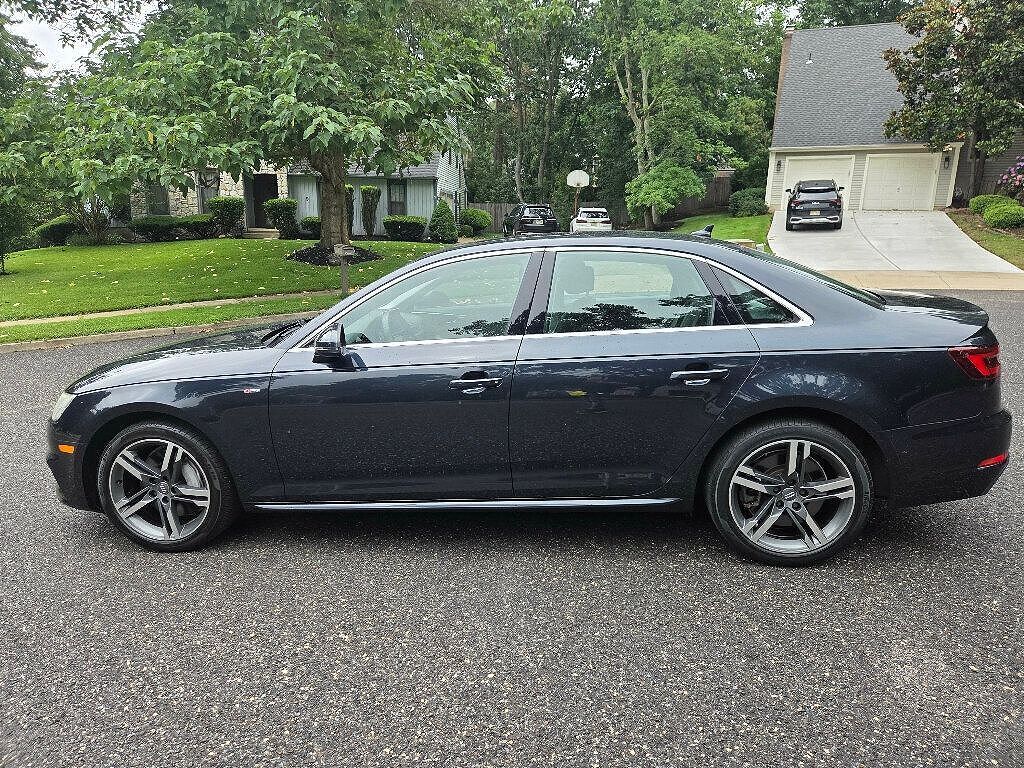 2018 Audi A4