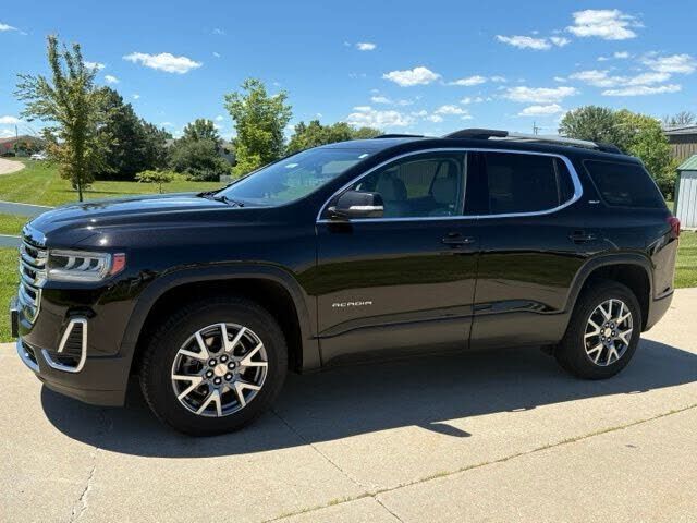 2023 GMC Acadia