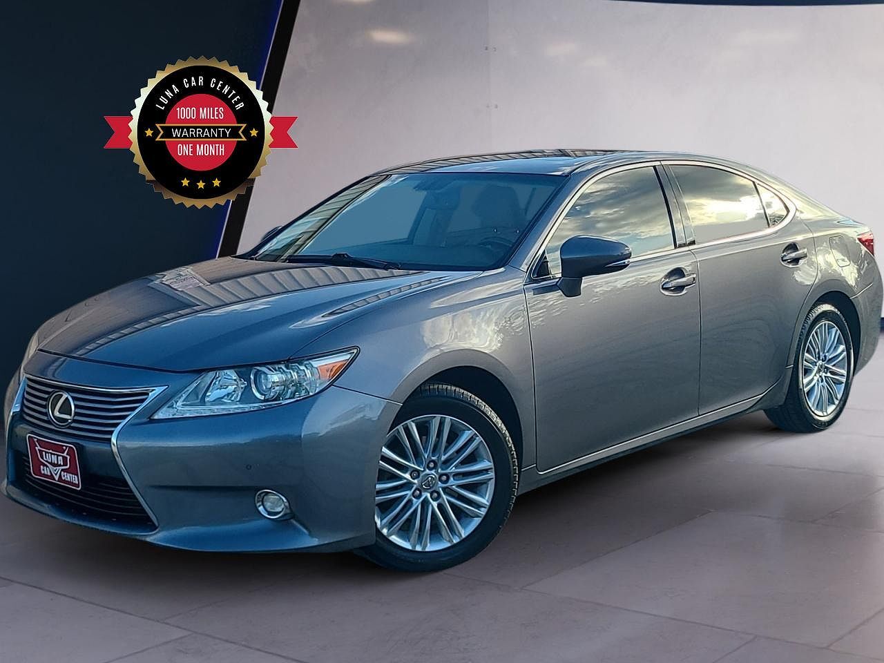 2014 LEXUS ES