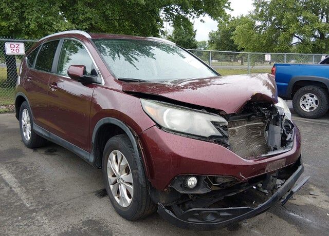 2012 HONDA CR-V