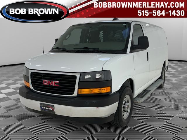 2024 GMC Savana