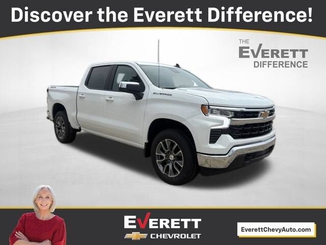 2026 CHEVROLET Silverado