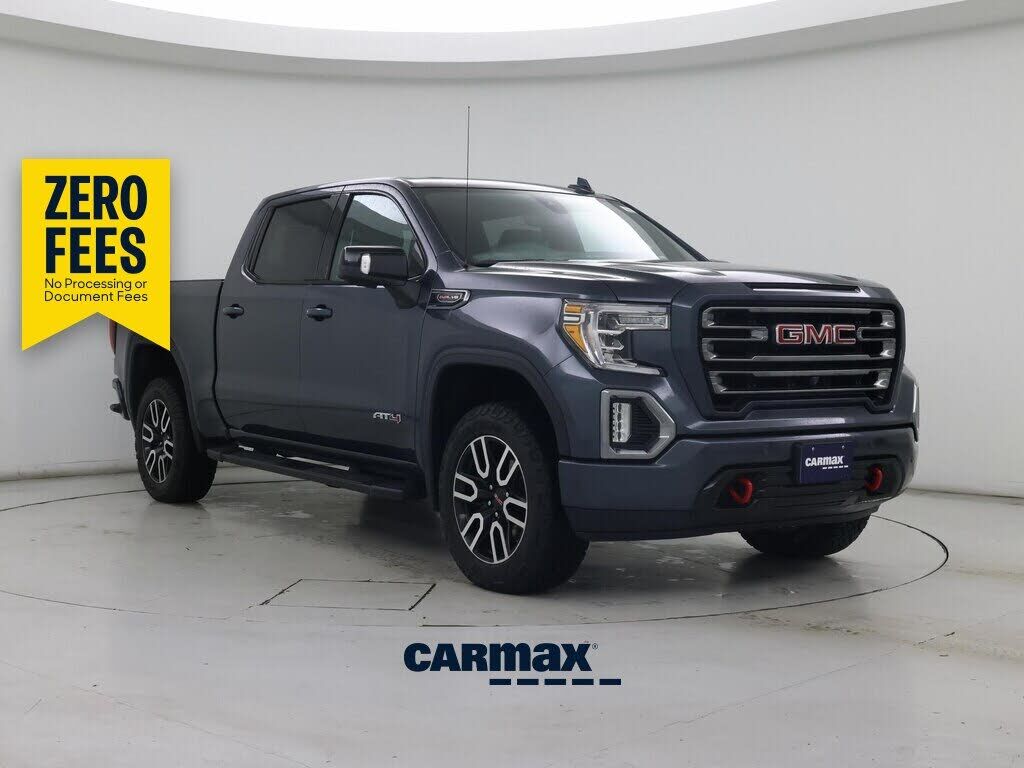 2020 GMC Sierra