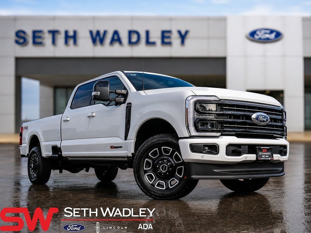2026 FORD F-350