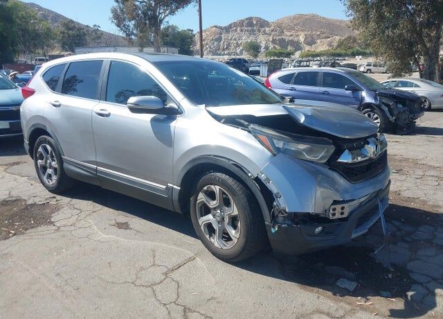 2019 HONDA CR-V
