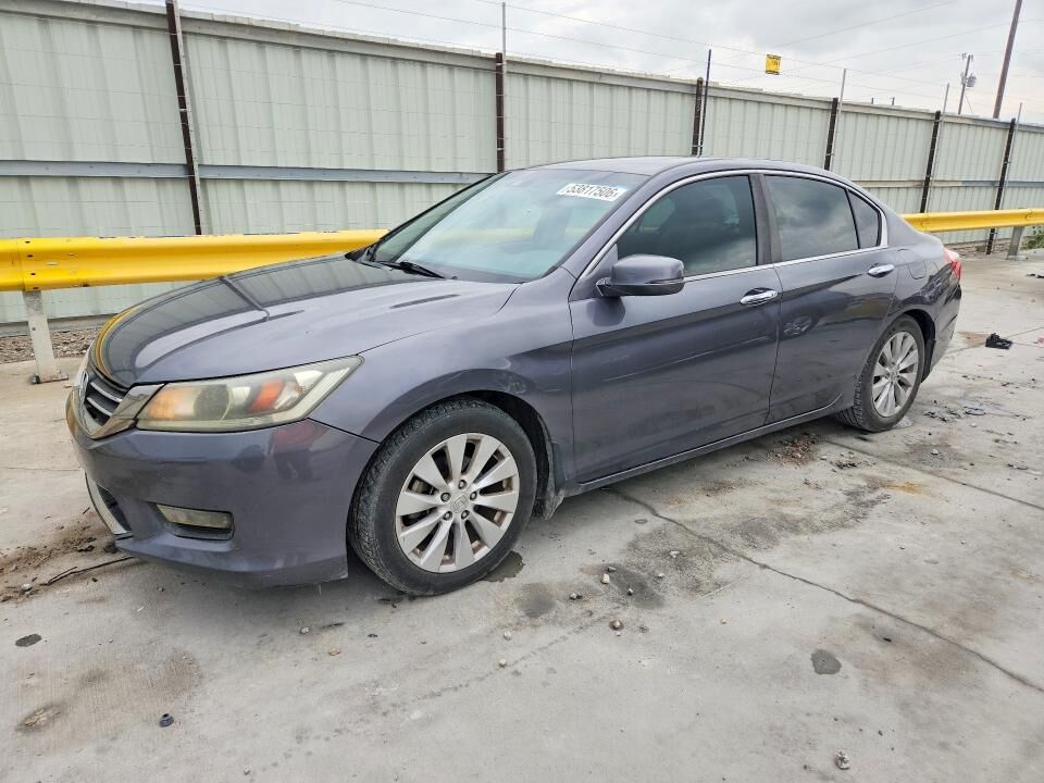 2013 HONDA Accord