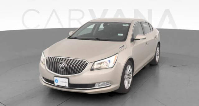 2014 BUICK LaCrosse