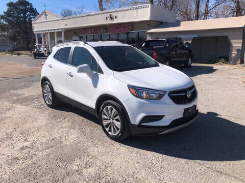 2019 BUICK Encore