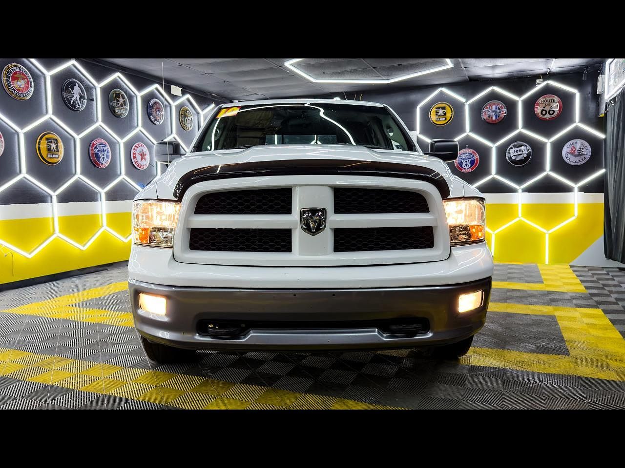 2010 DODGE Ram
