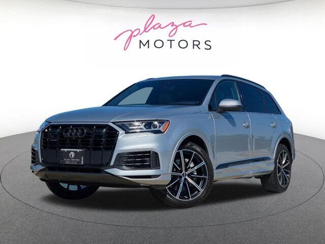 2022 AUDI Q7