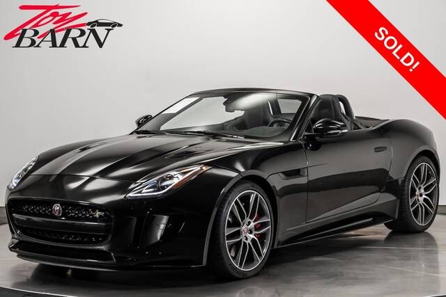 2016 JAGUAR F-Type