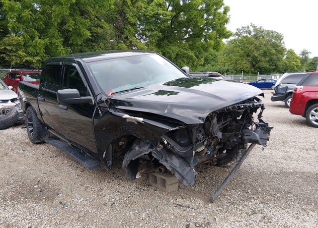 2014 RAM 1500