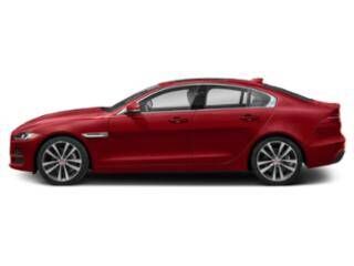 2020 JAGUAR XE