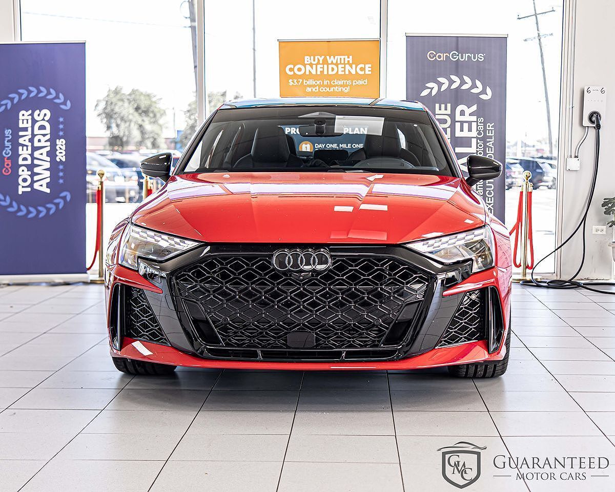 2026 Audi RS 3