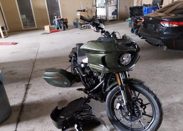 2025 HARLEY-DAVIDSON Low Rider ST