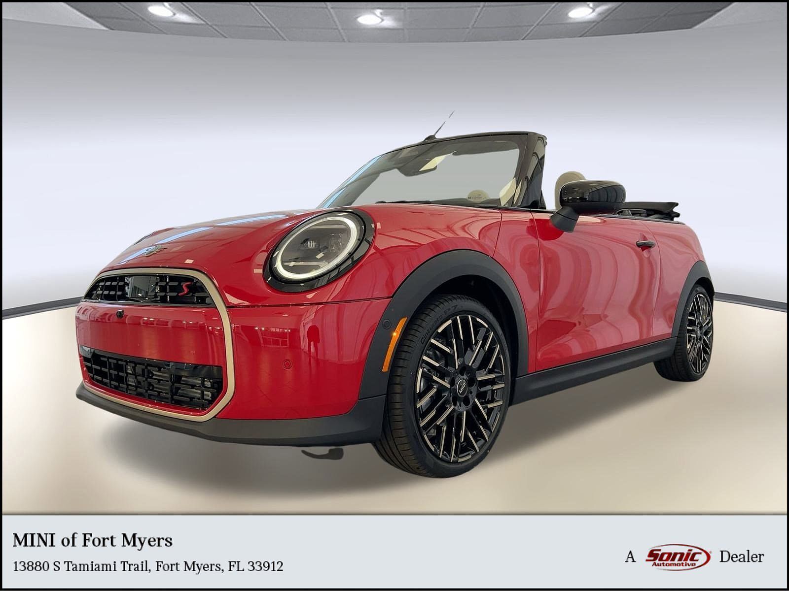 2026 MINI Cooper Convertible
