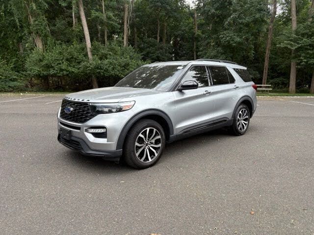 2024 FORD Explorer