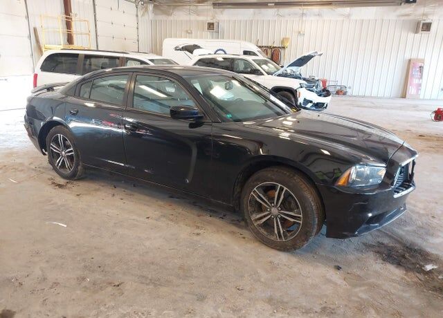 2014 DODGE Charger