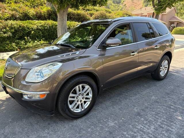2008 BUICK Enclave