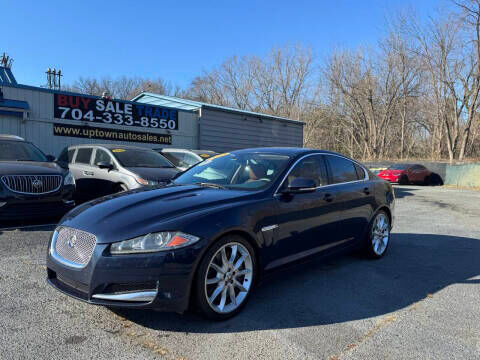 2013 JAGUAR XF