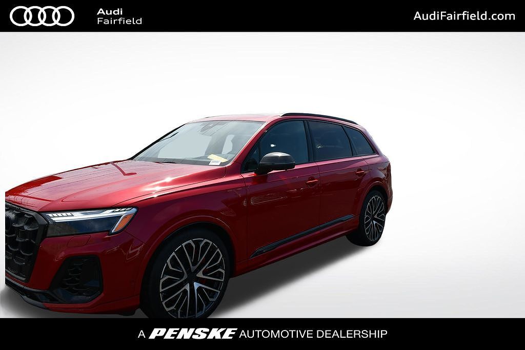 2026 AUDI SQ7