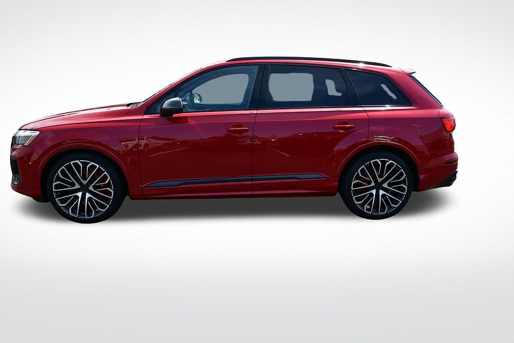 2026 Audi SQ7