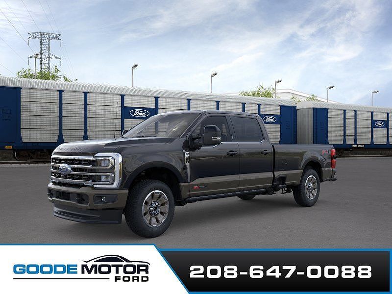 2026 FORD F-350